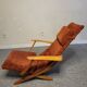 Armchair relax vintage 50s-60s brand Triconfort