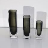 Set of Scandinavian vases by Nils Landberg 1960