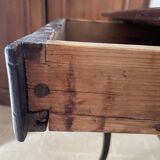 Small louis xv period table