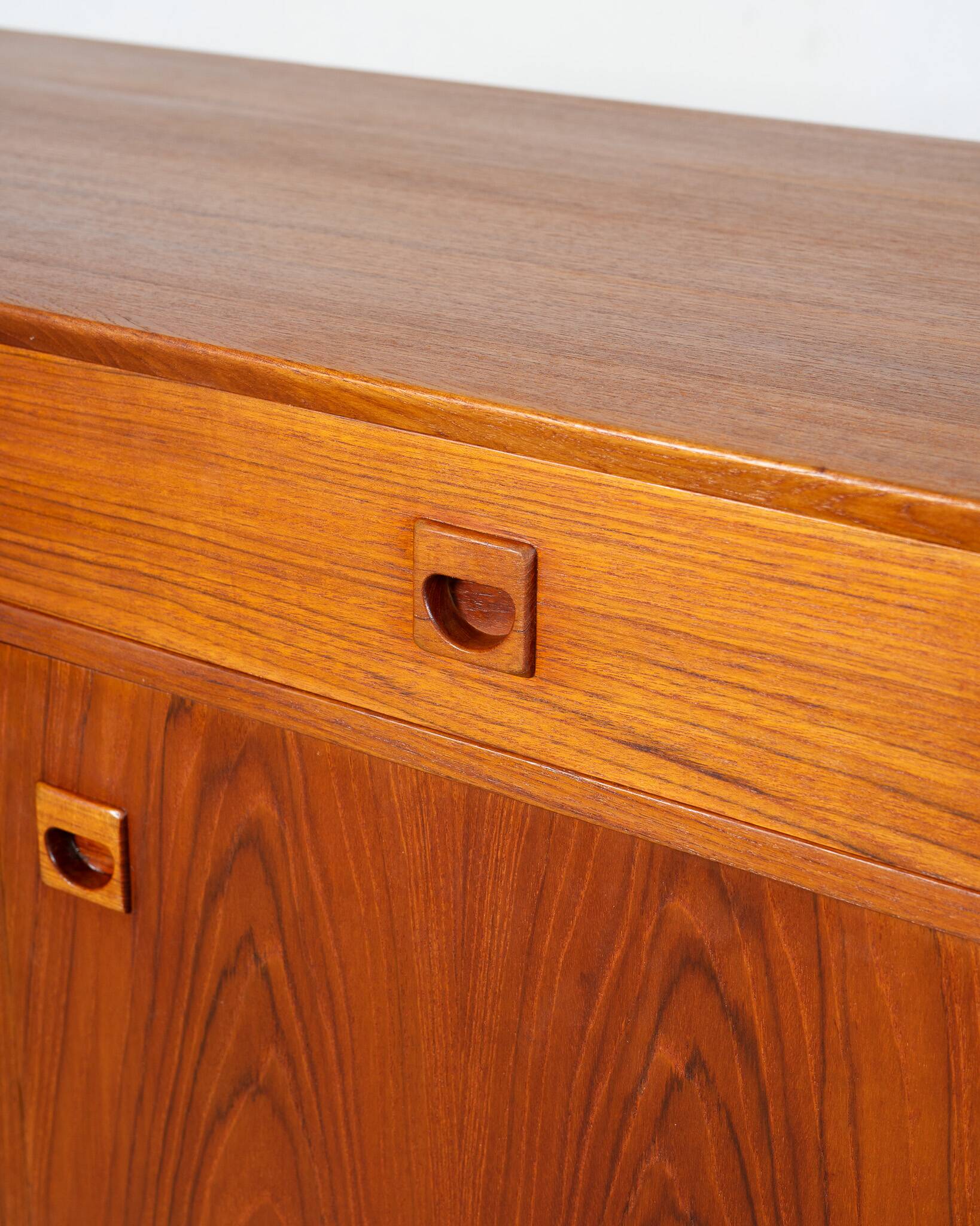 Danish Sideboard by E. Brouer for Brouer Møbelfabrik