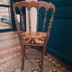 Chaise Napoléon III