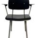 Friso Kramer Revolt arm chair for Ahrend de Cirkel 1953