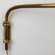 1950 wall lamp by Jacques Biny