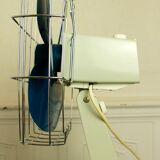 Vintage duck blue Calor fan