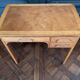 Small children's desk Forbo French design three drawers 1960
