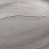 Antique silver-plated centrepiece with hallmark.