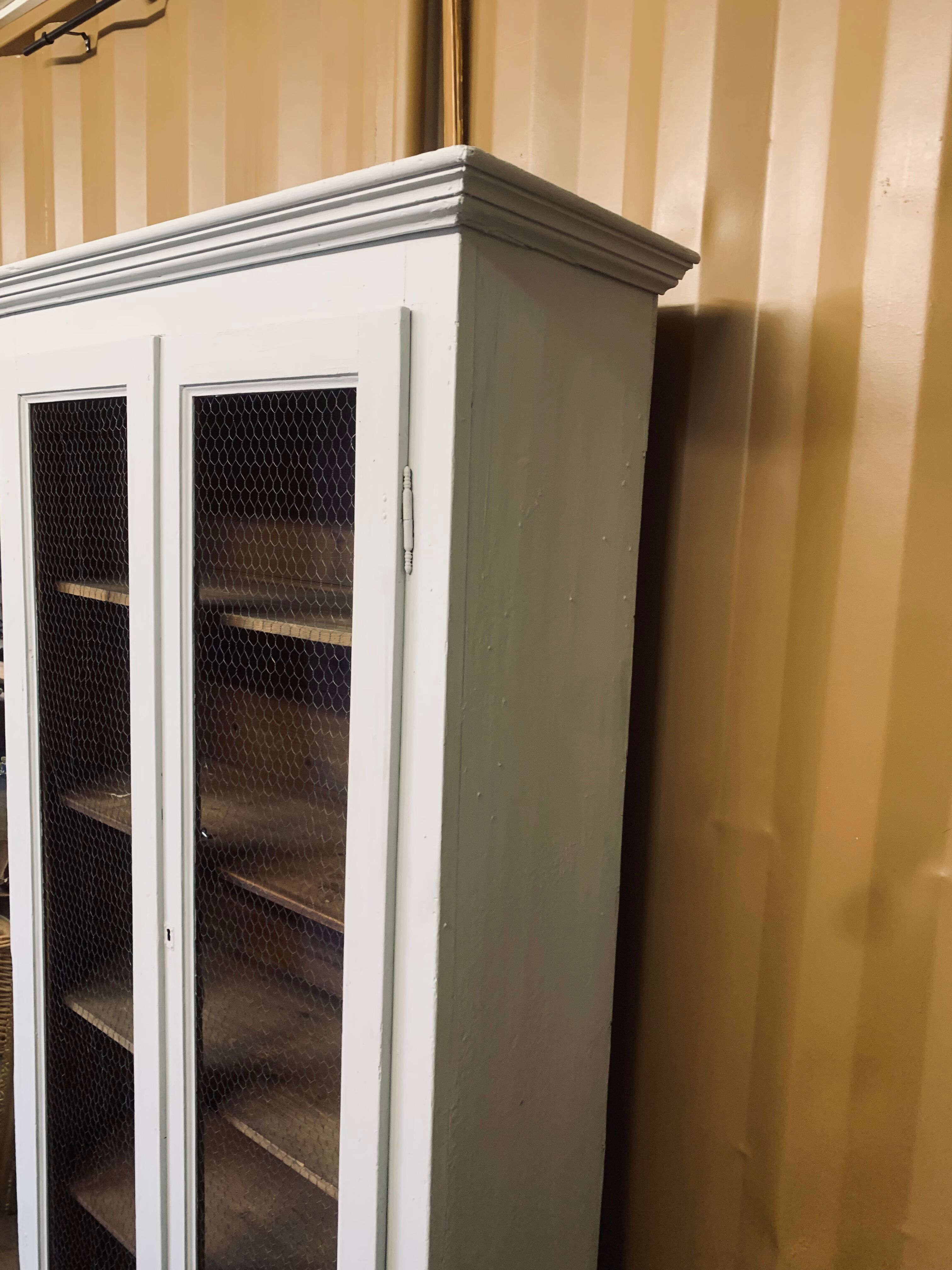 Cupboard pantry wardrobe