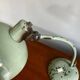 Lampe de bureau Bauhaus – vert pastel