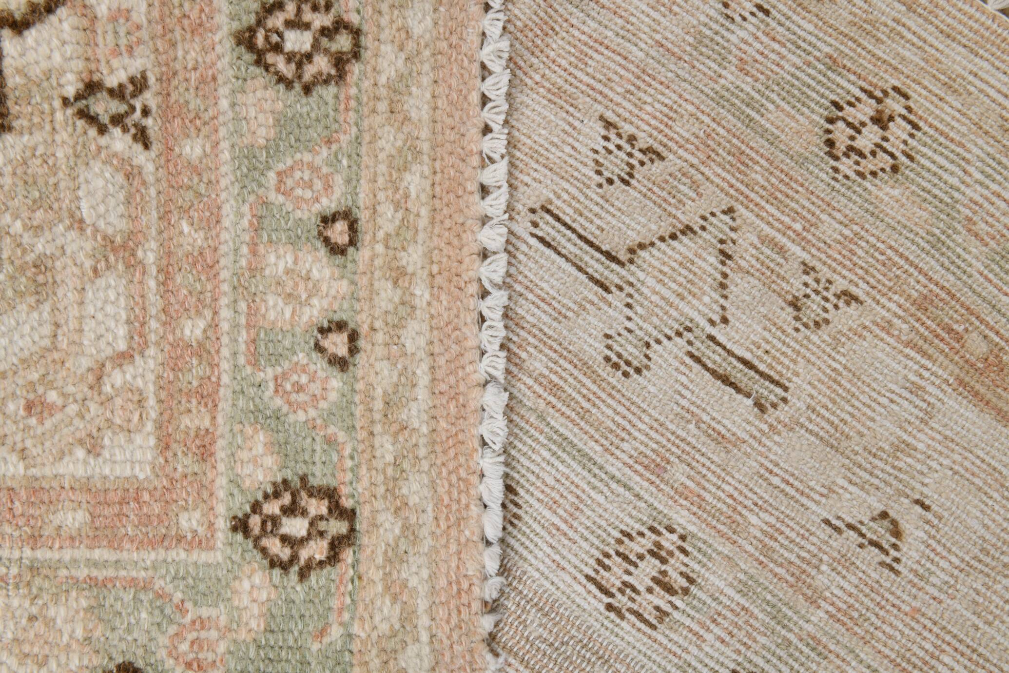 8x11 Oversize Brown Classic Persian Rug, 255x348Cm