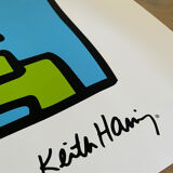 Affiche Keith Haring