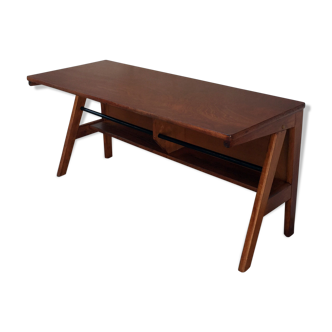 Console basse vintage
