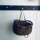 Ancien panier de pêche