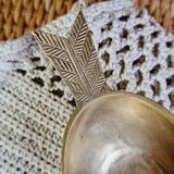 Empty brass pocket