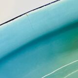 CACHE POT Ceramic SARREGUEMINES France