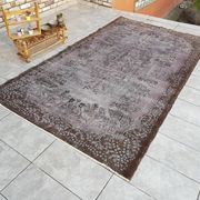 Tapis turc vintage gris sku v768