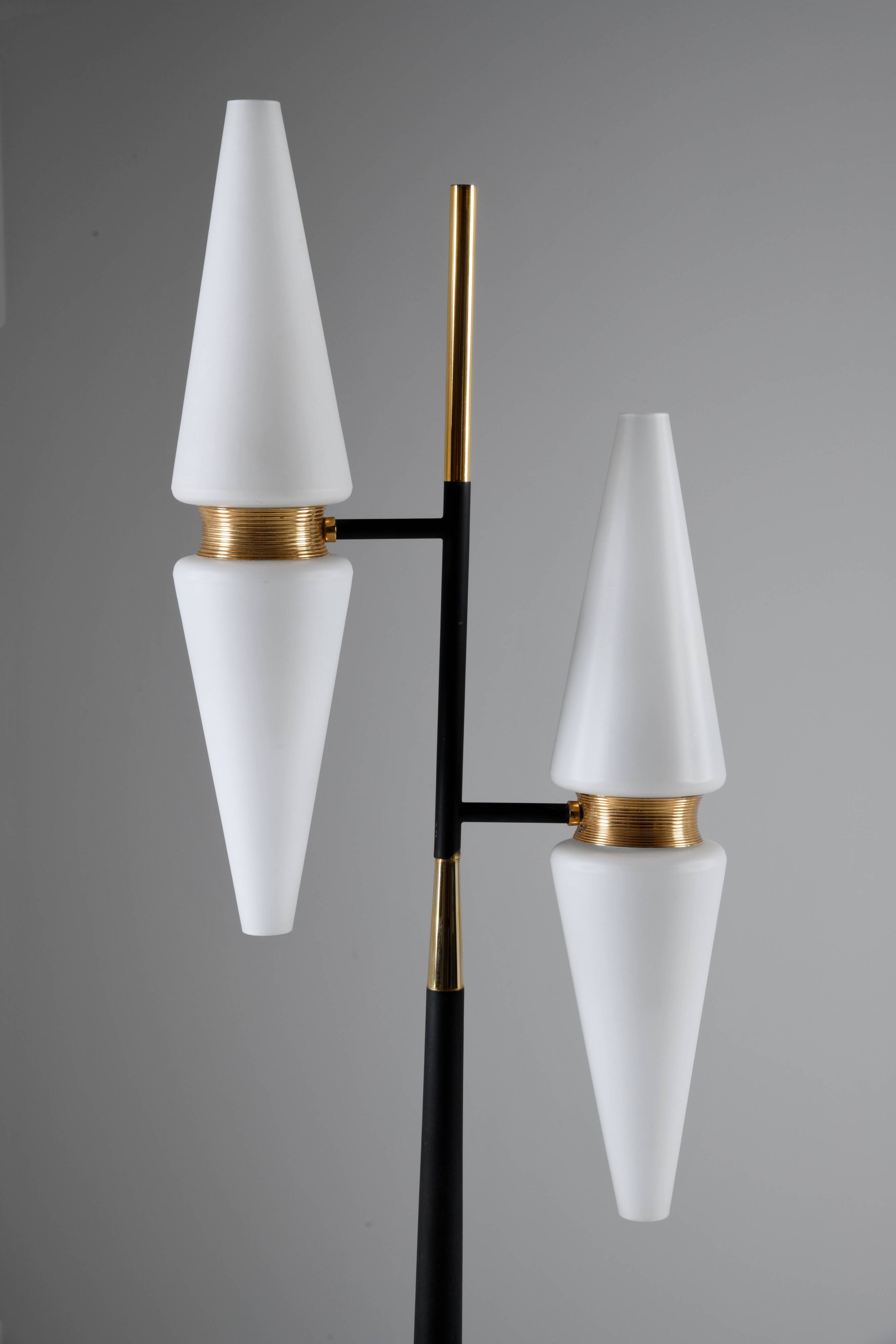 Lunel house floor lamp
