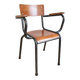 Schoolmaster chair from the 60s-70s