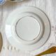 Coffee service in Gien earthenware Terre de fer