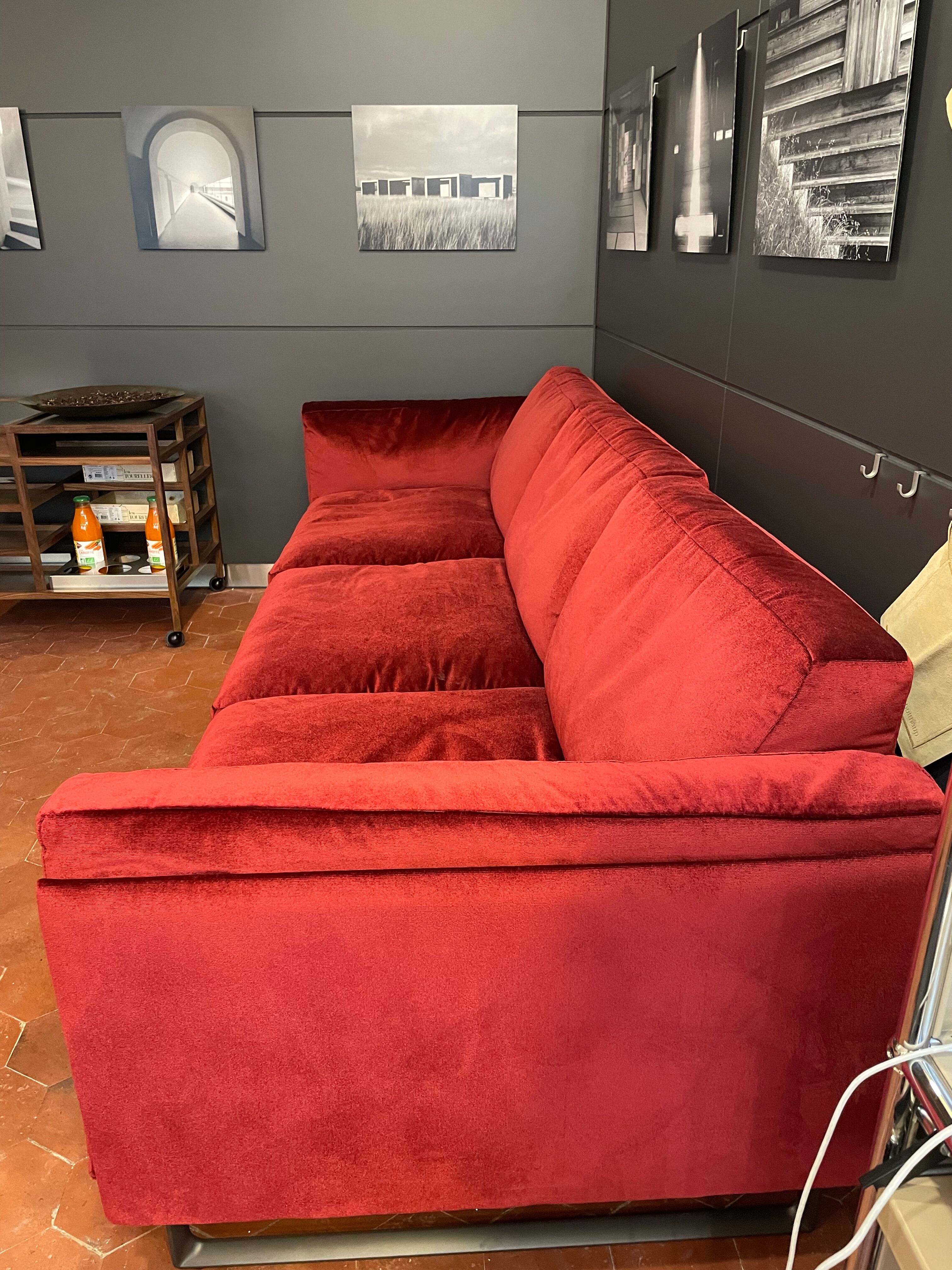 Sofa model 8 cassina