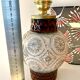 Upcycling: Table lamp made from Bay ceramic vase - Design by Bodo Mans - Form 62 - 17