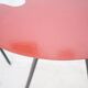 2 tables "Pic-Nic" par Lucien de Roeck pour Bois Manu