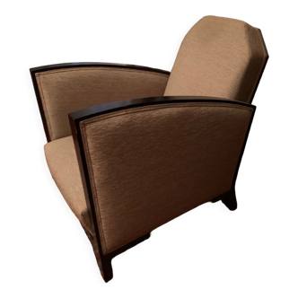 Art Deco armchair