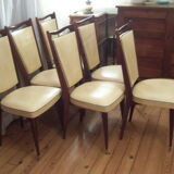 Set of 6 chairs