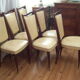 Ensemble de 6 chaises