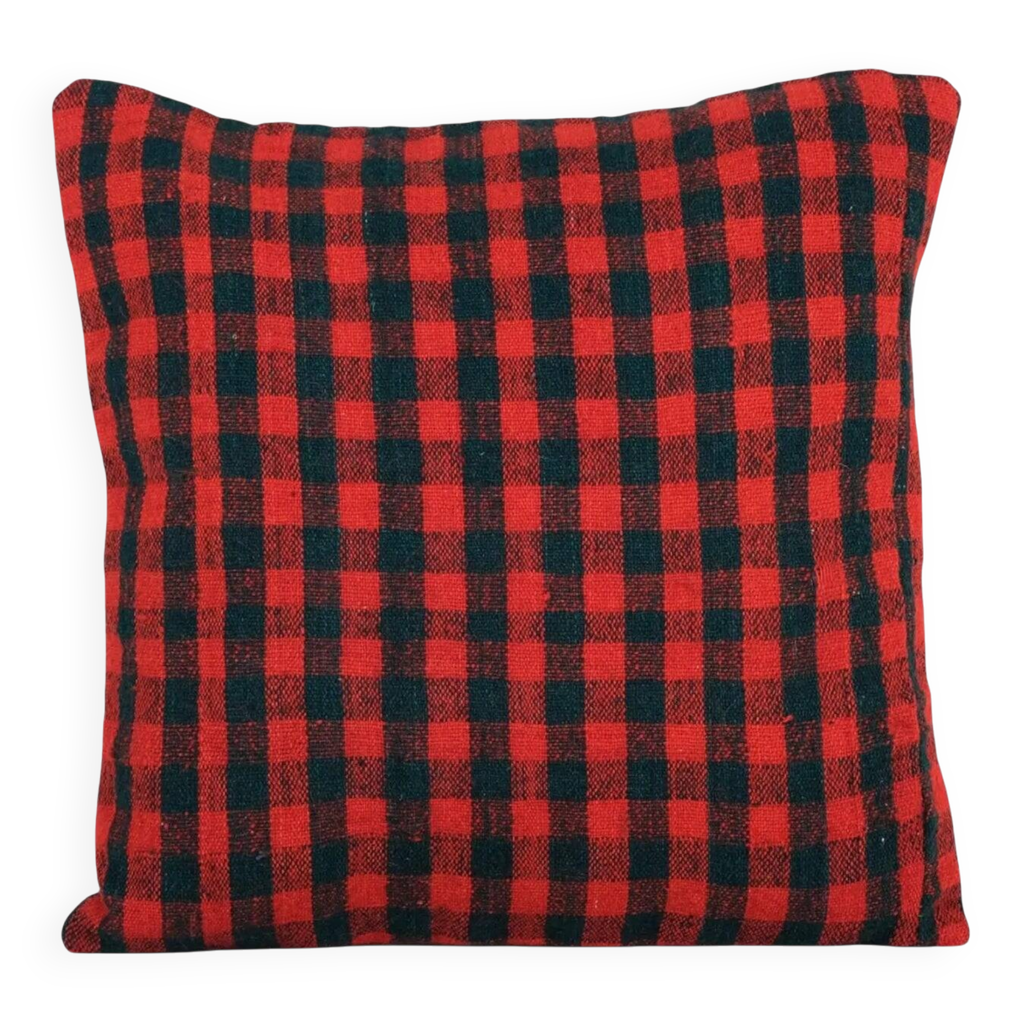 Vintage kilim cushion cover 51x51 cm