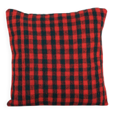 Vintage kilim cushion cover 51x51 cm