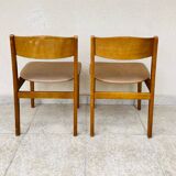 2 vintage chairs from the 1960s
