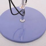 Gepo Purple Lampadaire 1960s Hollande