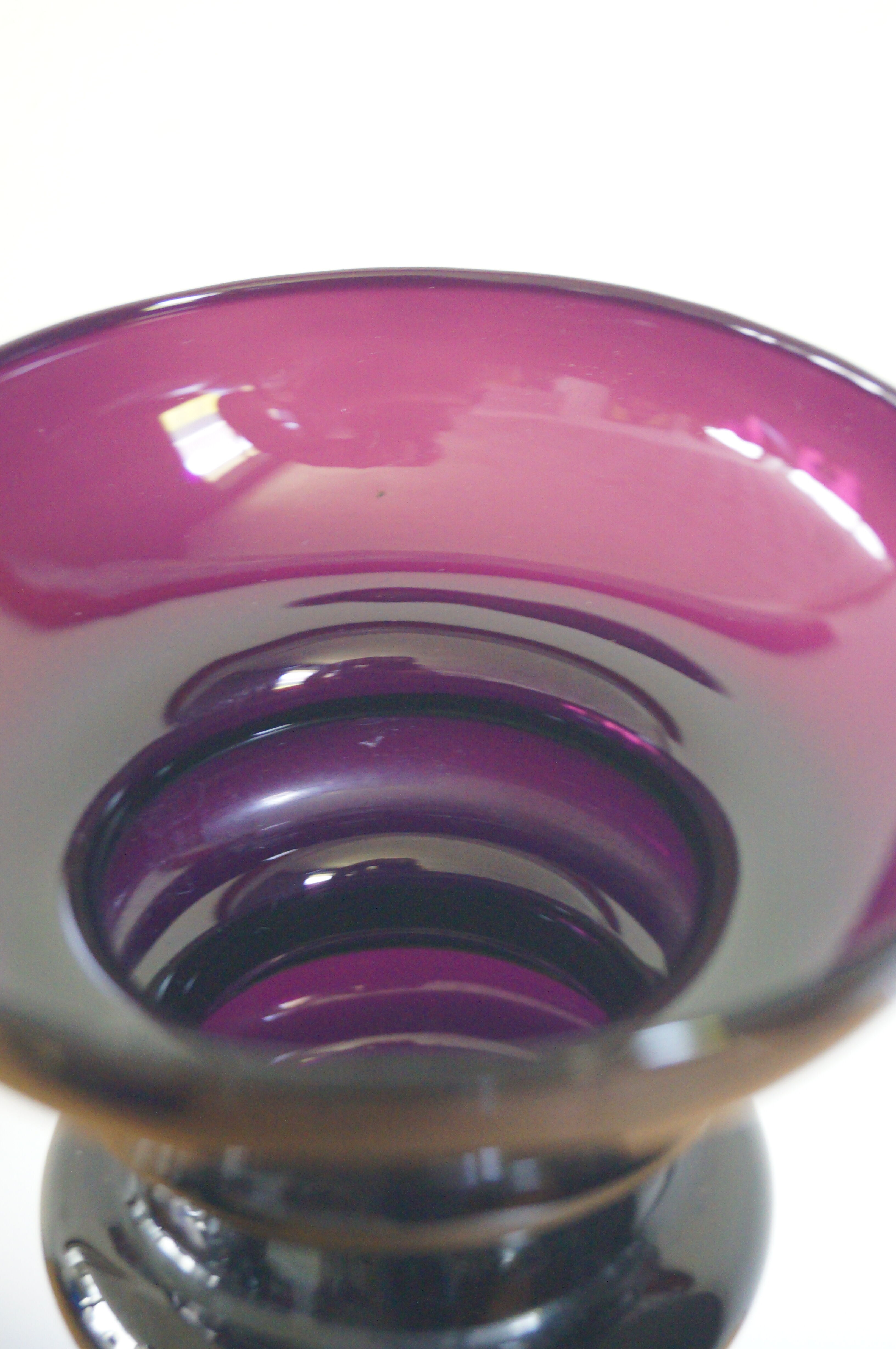 Pair of vases Ingrid Glaser 1970