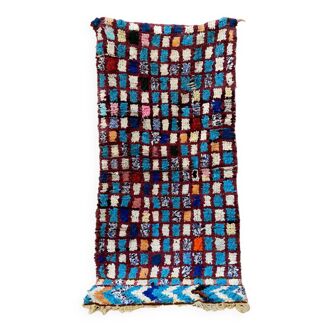 Tapis Marocain - 93 x 214 cm