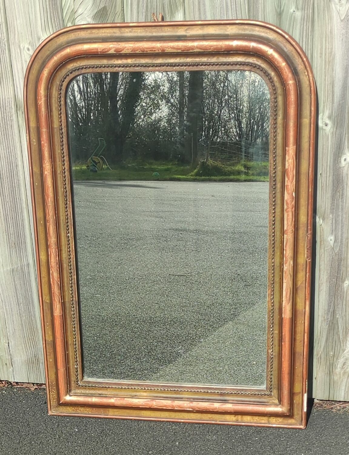 Louis Philippe Mirror  64x88cm