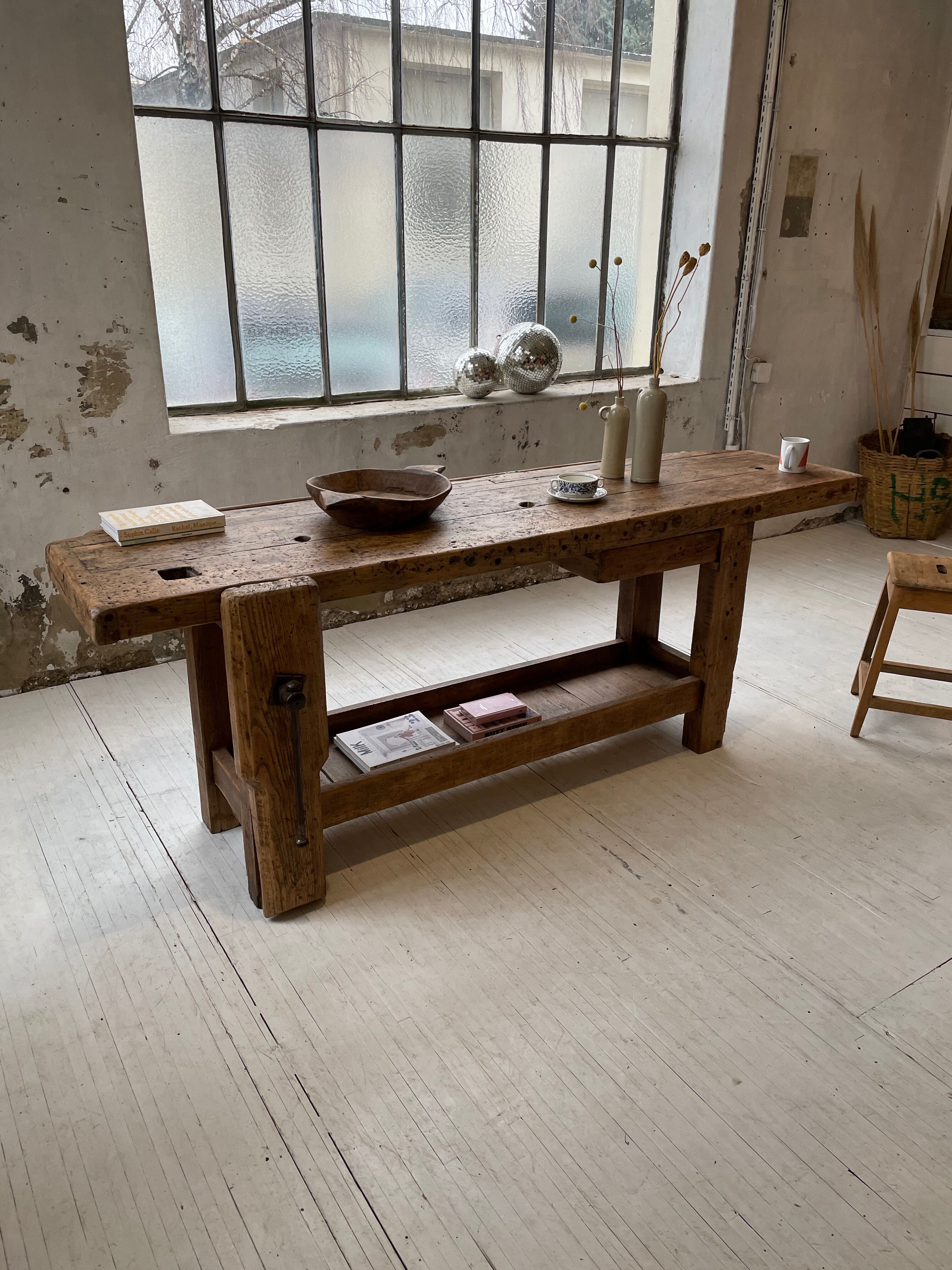 Established old oak XL