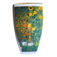 Goebel porcelain vase - Gustav Klimt floral motifs Limited Edition