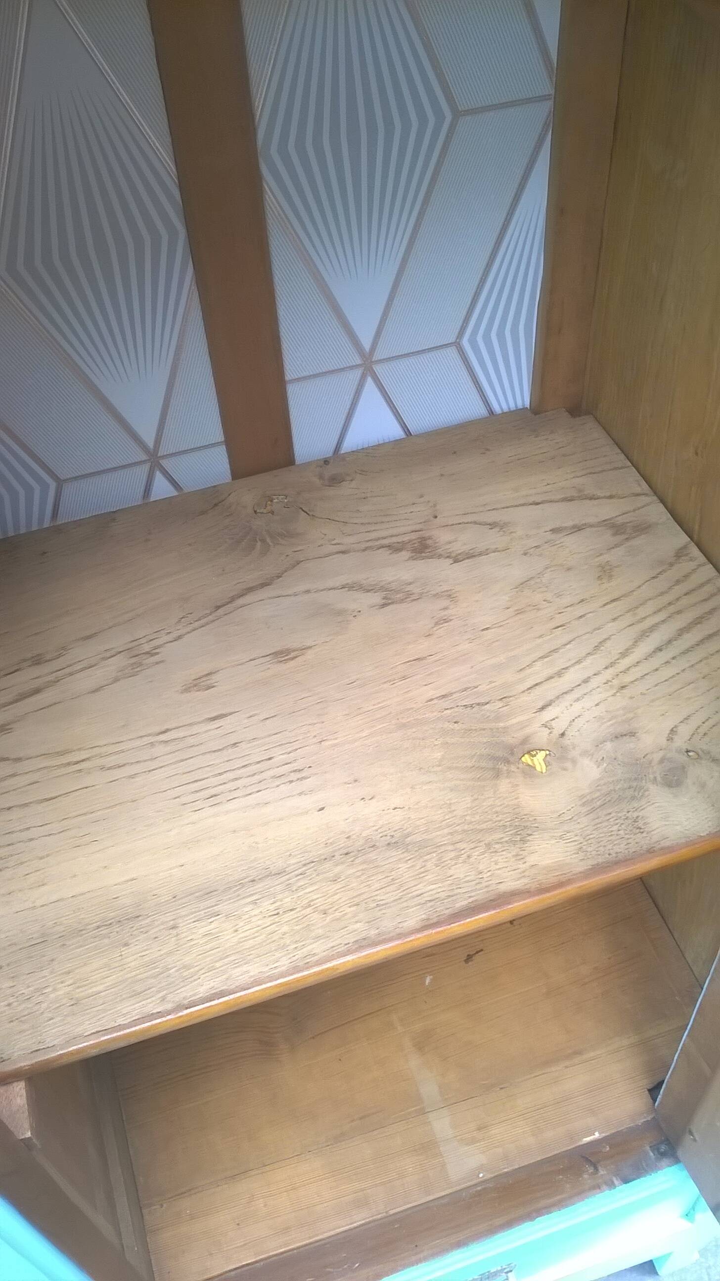 Parisian hotel wardrobe from the 1930s