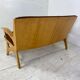 Mid-Century Modernist Two Seater Sofa, 1950s