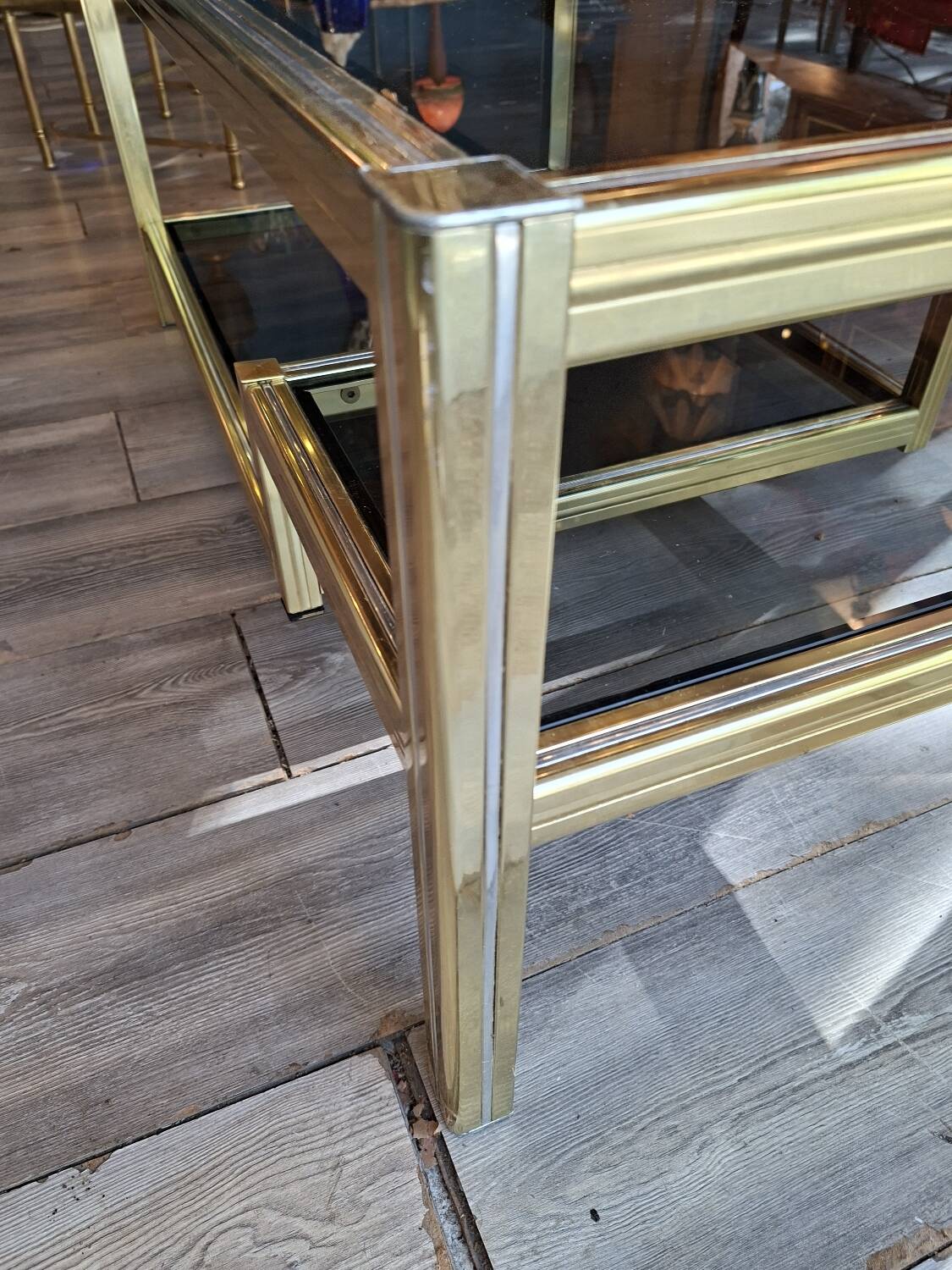Vintage coffee table