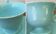 Lot of 5 cups and under ceramic cups 60-70 years