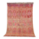 Pink Vintage Moroccan Boujaad Rug 171 x 273 cm - Berber Wool Rug Handmade