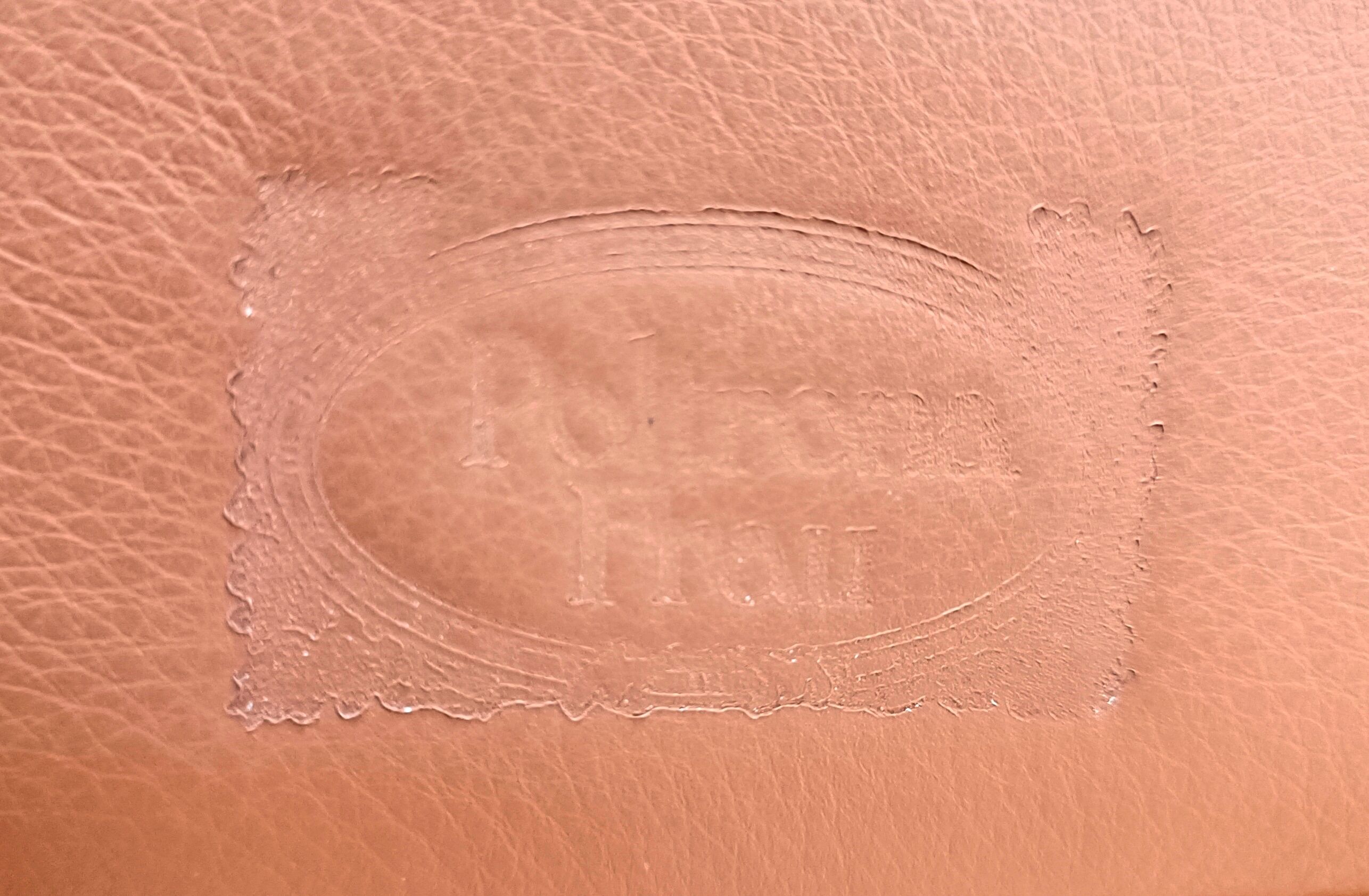 THF Armchair Poltrona Frau 1990