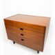 Commode coiffeuse en bois de Paul Geoffroy