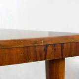Walnut Dining Table for Mier, 1950s