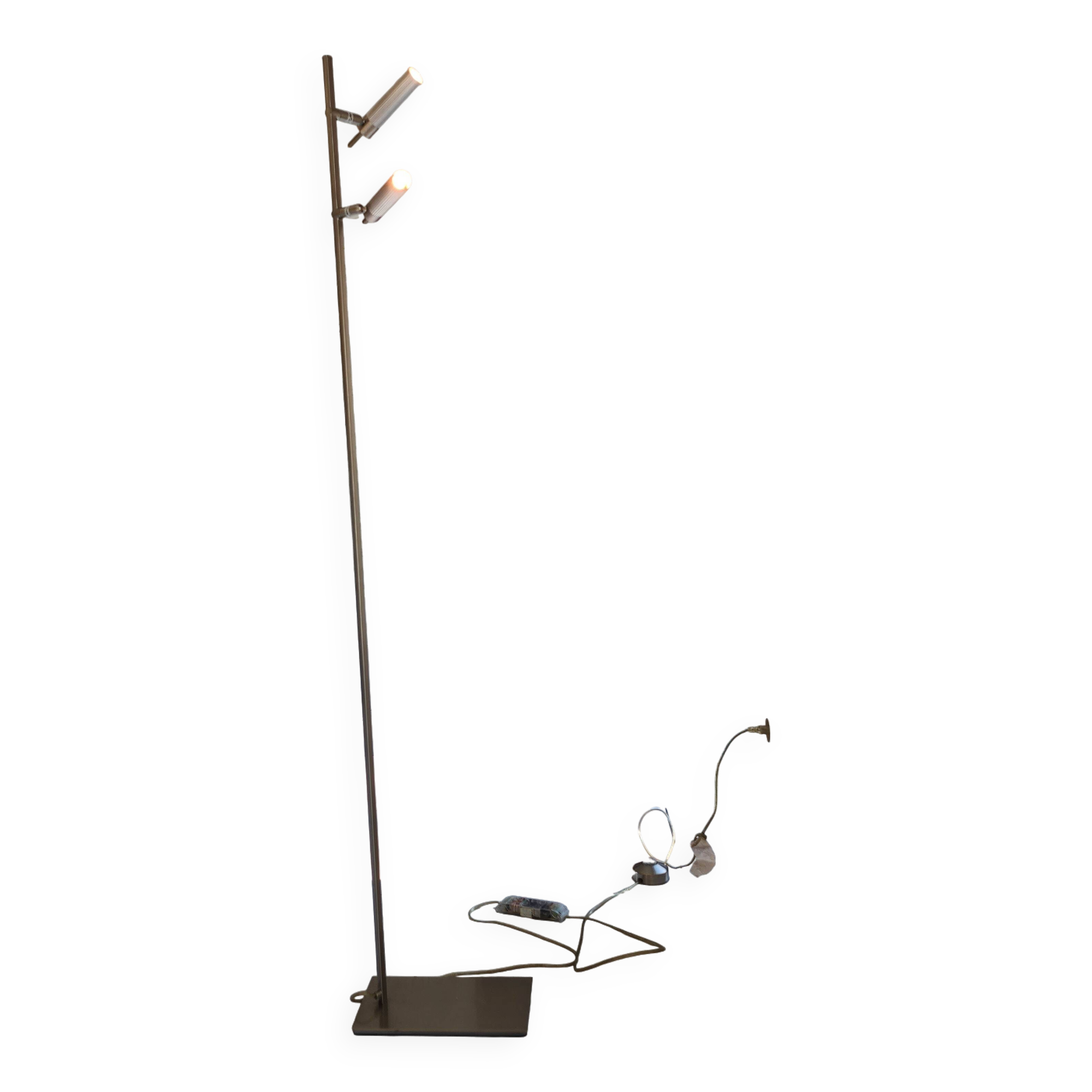 Habitat Metropol floor lamp