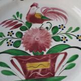 Assiette décorative
