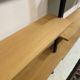 Richard Neutra's Beech Bookcase, 1960...