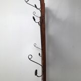 Porte manteau en bois des année 30
