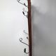Wooden coat holder from the 30s